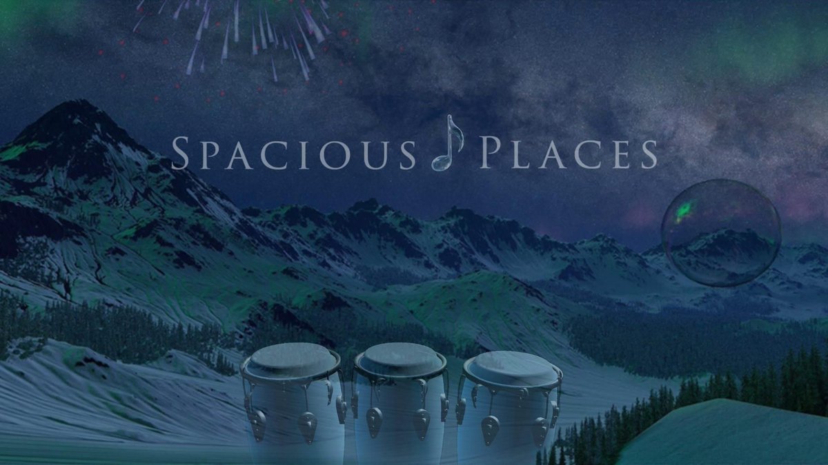 VoodooDE_Gaming's tweet image. Spacious Places app for VR offers musical meditation in calming environments with instruments &amp;amp; breathing mode. Free demo available. Have you tried VR for relaxation? #VRApps #MeditationVR