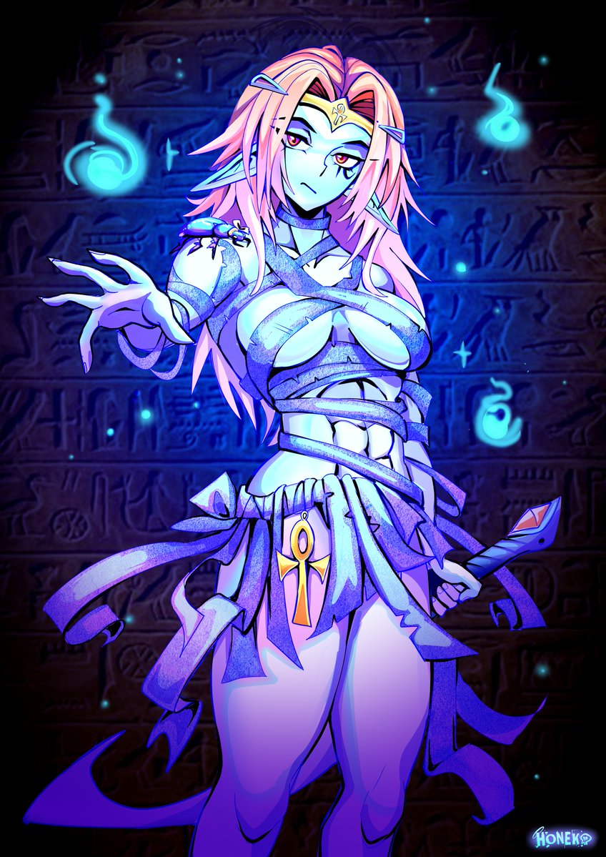 💀Honeko 骨子👻🔞 tweet media