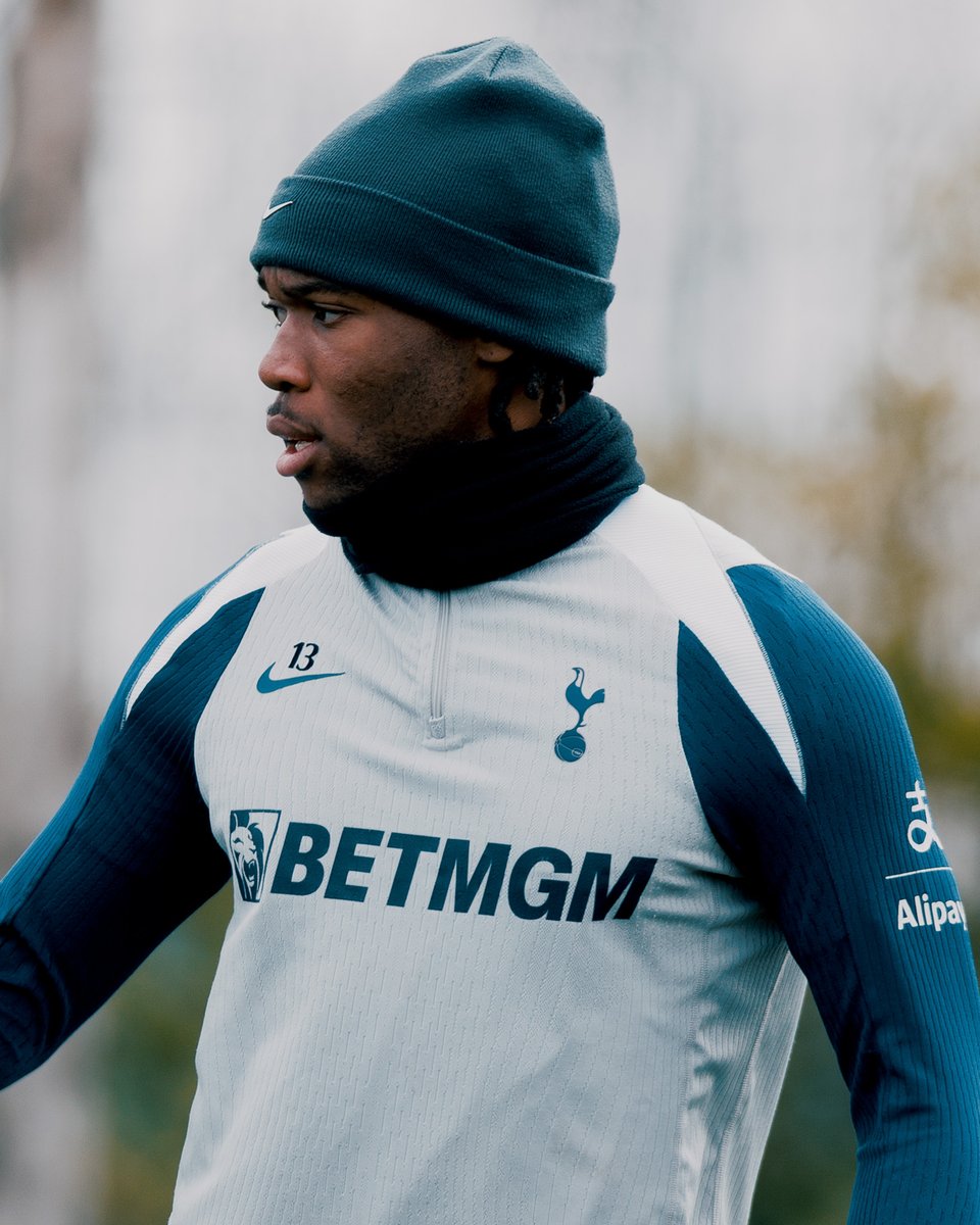 Tottenham Hotspur tweet media