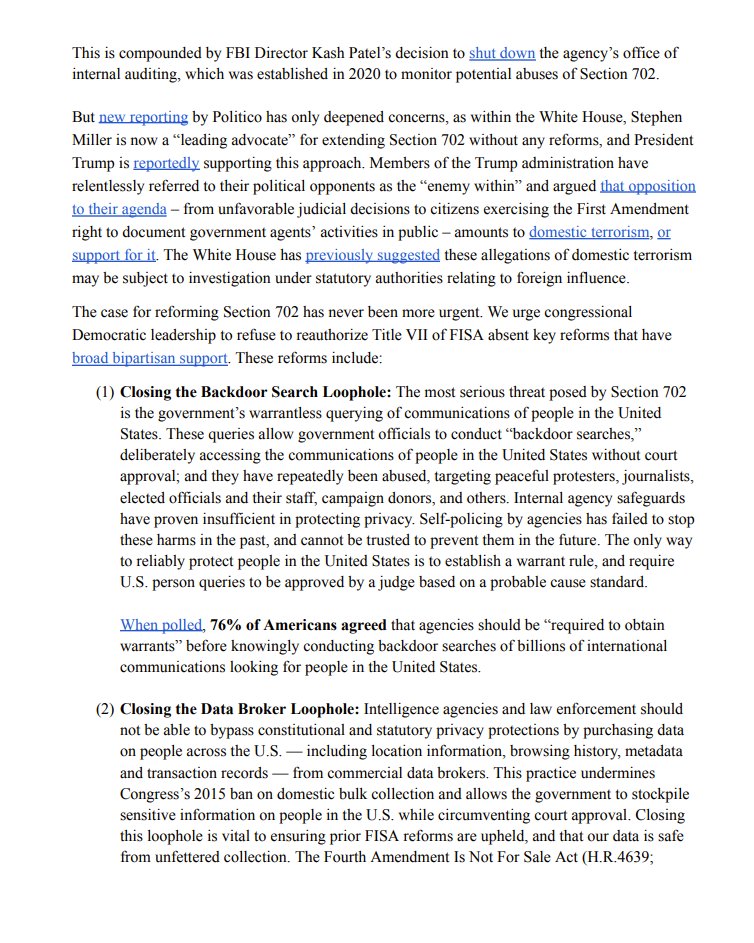 Due Process Institute tweet media