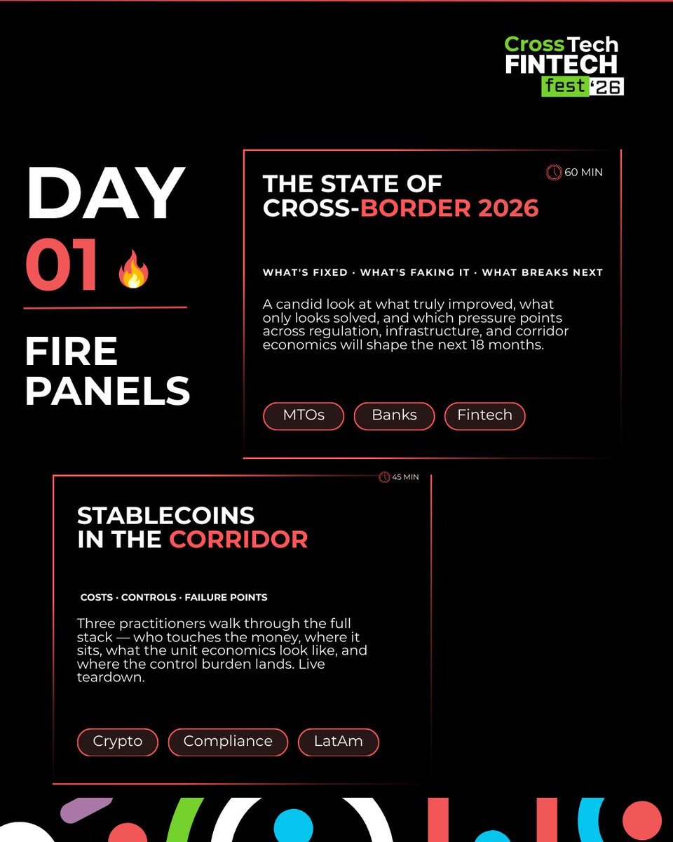 CrossTech tweet media