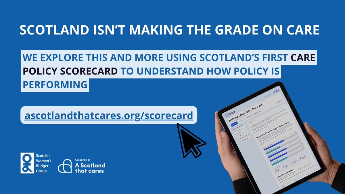 Scottish Women's Budget Group tweet media