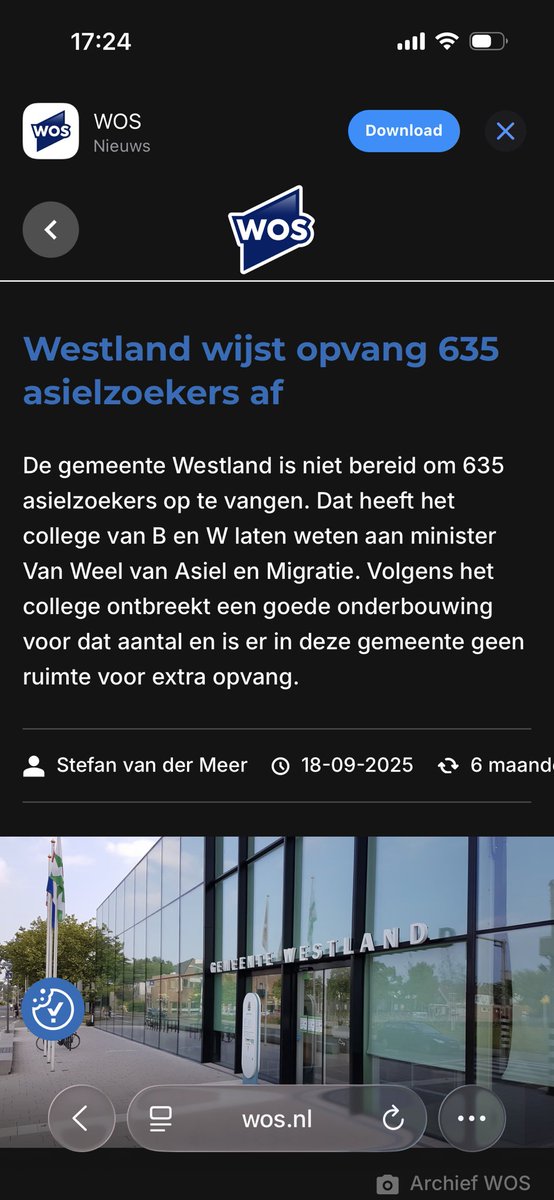 FVD Kampen tweet media