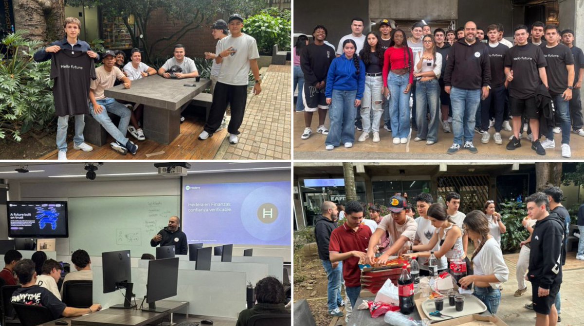 Hedera Community tweet media