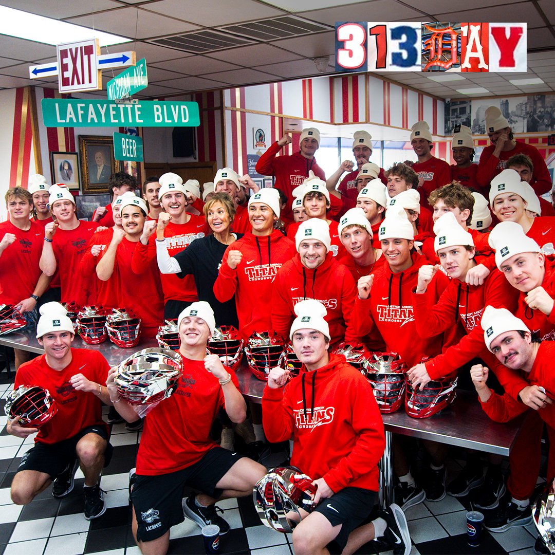 University of Detroit Mercy tweet media