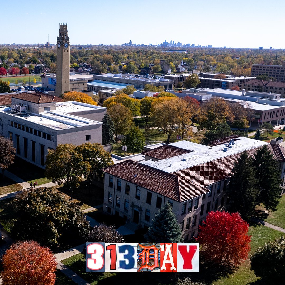 University of Detroit Mercy tweet media