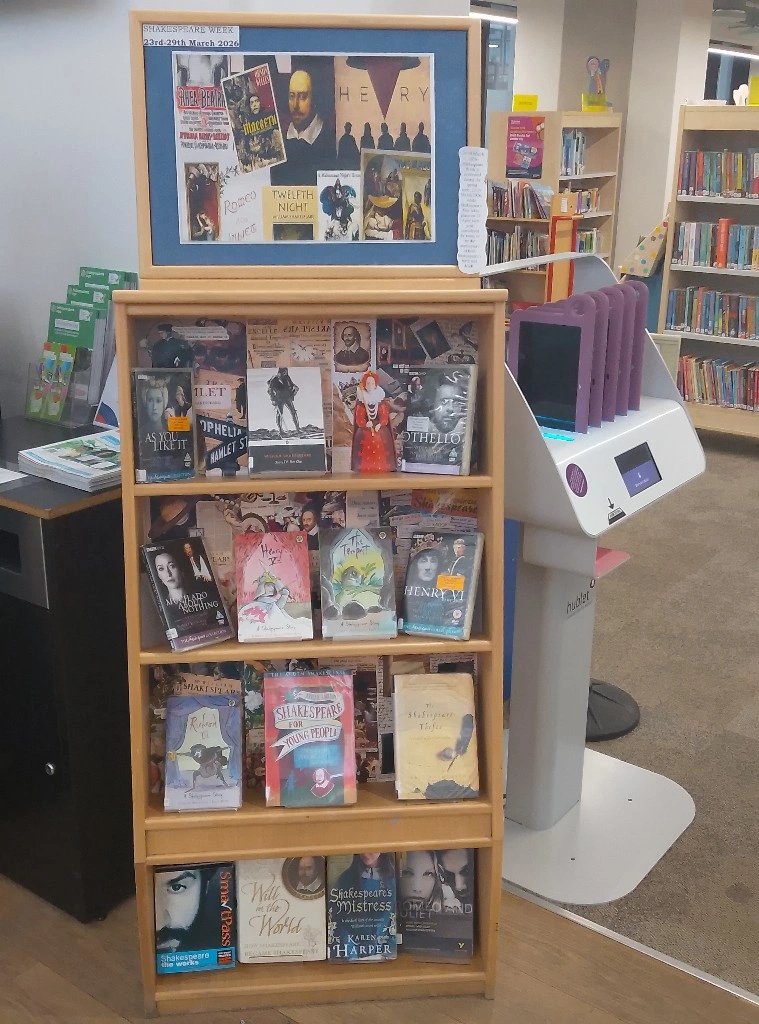 Harrow Libraries tweet media