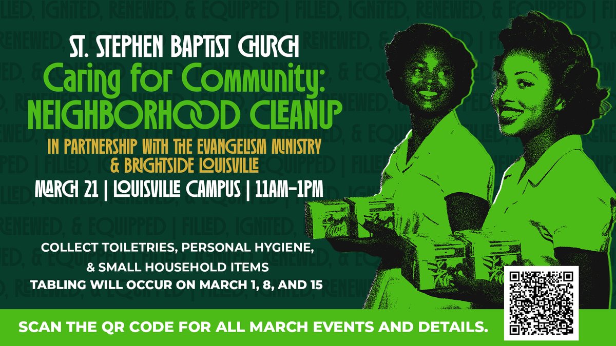 St. Stephen Baptist Church tweet media