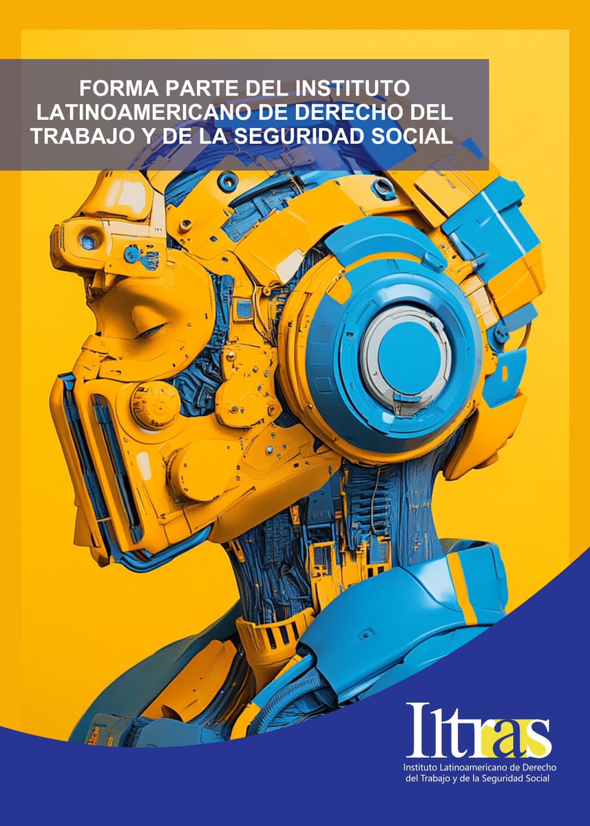 iltrasoficial's tweet photo. 🤝 La transformación laboral se construye colectivamente.
En el ILTRAS trabajamos por la justicia social, la equidad y la protección de los derechos laborales.
📲 ¡Afíliate hoy! https://t.co/S1DrPvQpqi https://t.co/Ezs3UR9zkW