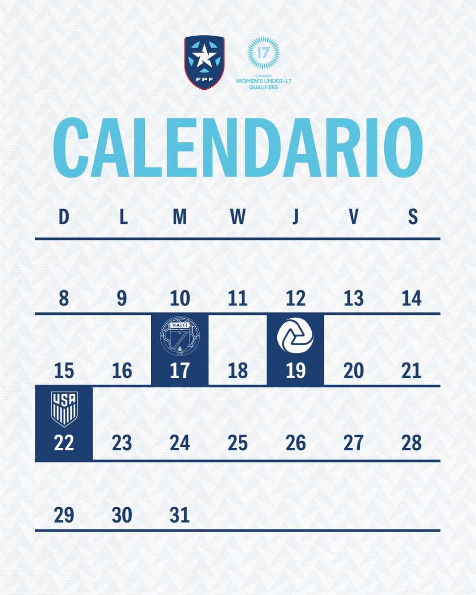 Federación Puertorriqueña de Fútbol ⚽️🇵🇷 tweet media