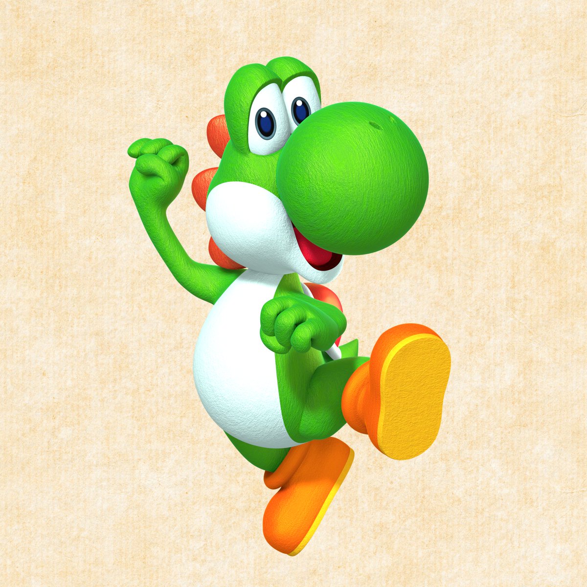 Yoshi Fans Club tweet media