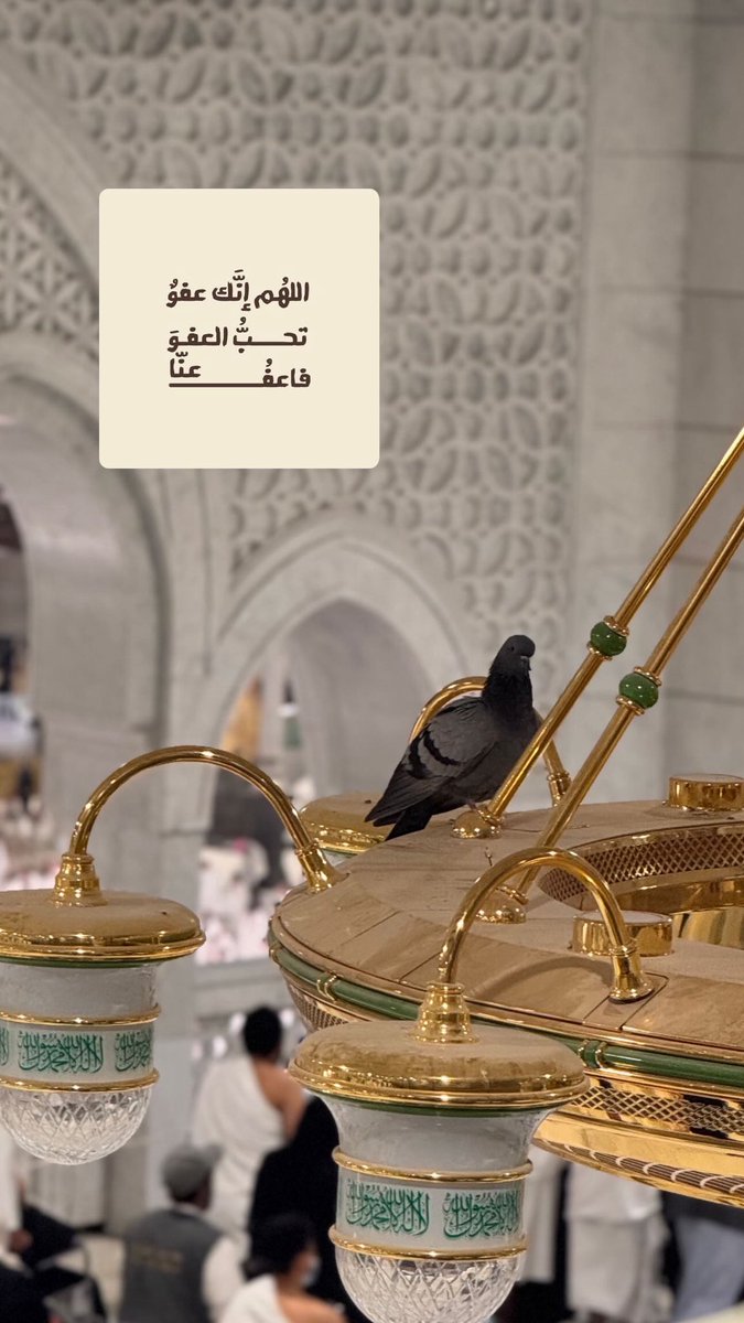 noofi2002's tweet photo. اللهم إنك عفوُ تحب العفو فاعفُ عنّا 
اللهم إنا نسألك عفواً يكفينا وعافيةً تغنينا 
ومقامًا في الفردوس يعلينا ونظرةً لوجهك الكريم ترضينا ورحمةً ومغفرةً لنا ولوالدينا والمسلمين 🕊️
#رمضان_مبارك #العشر_الأواخر https://t.co/pCRmiPdvO0