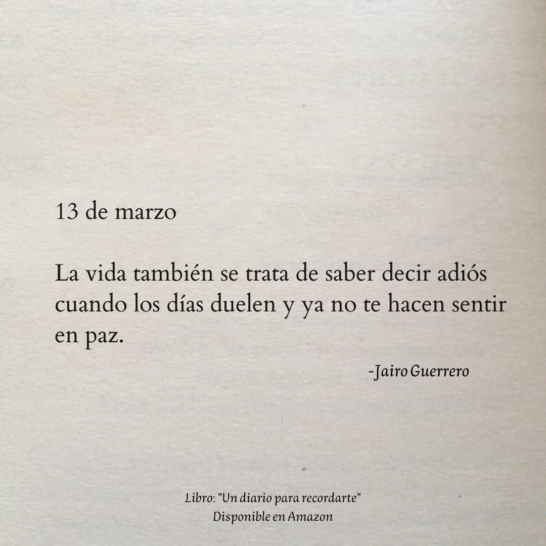 JaiiWriter's tweet photo. 13 de marzo. 🍂 https://t.co/ZTRXuIjfmr