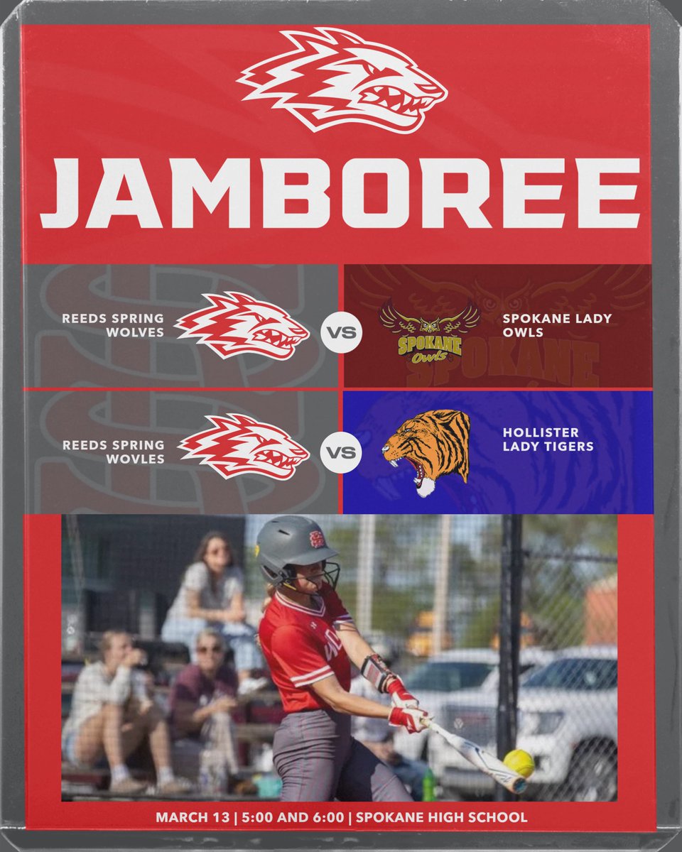 Reeds Spring Softball tweet media