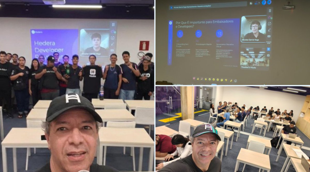 Hedera Community tweet media