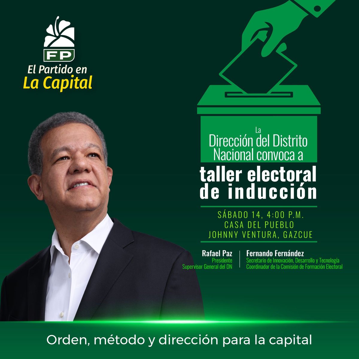 Fernando Fernández tweet media