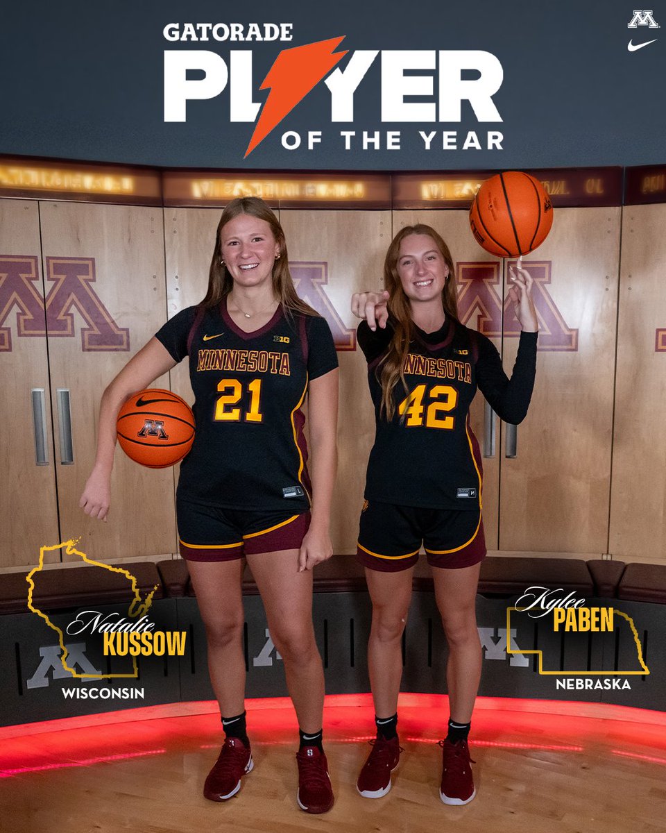 Minnesota Women's Basketball tweet media