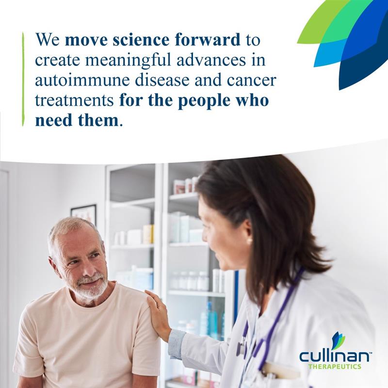Cullinan Therapeutics tweet media