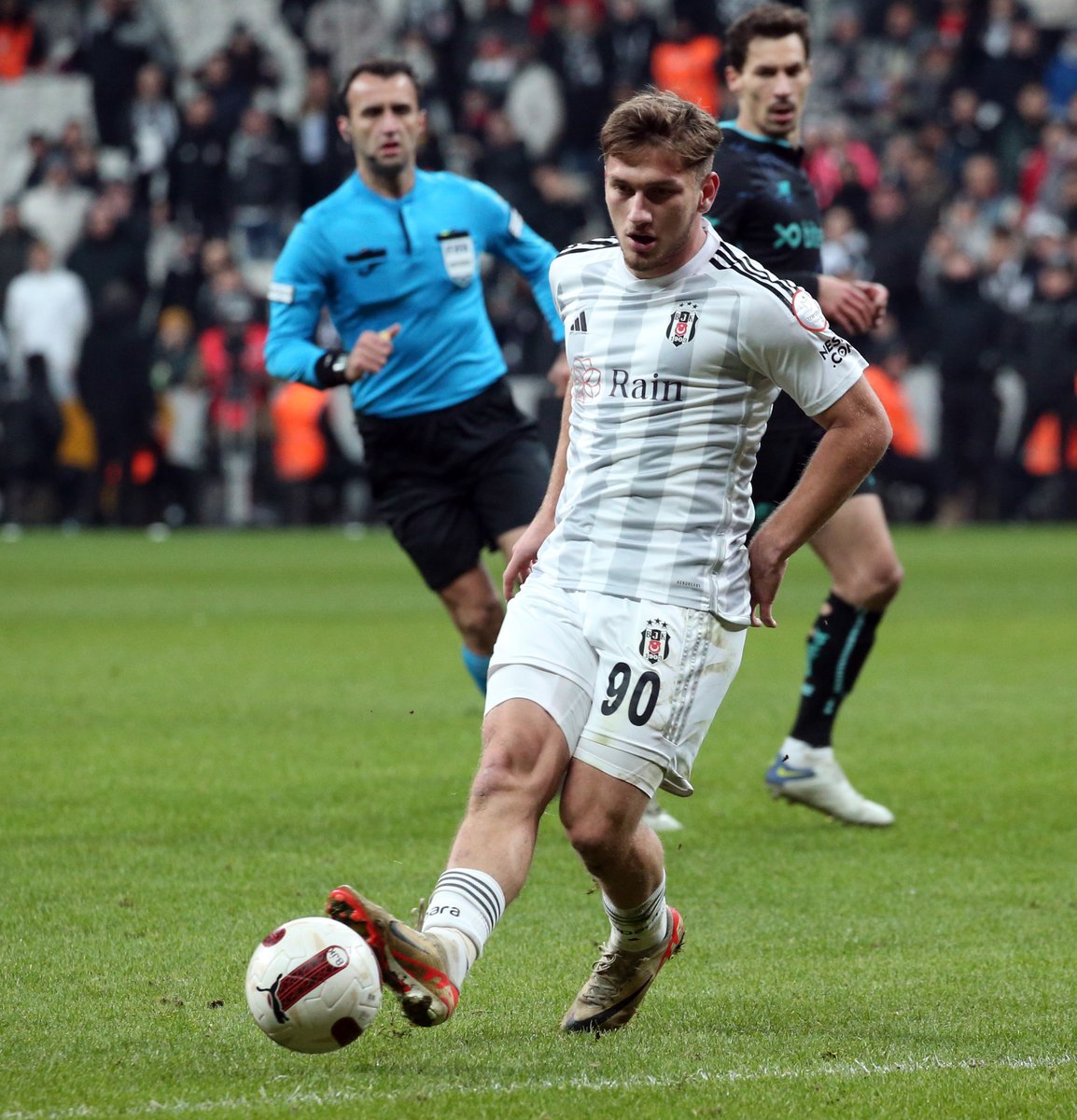 De Marke Sports tweet media