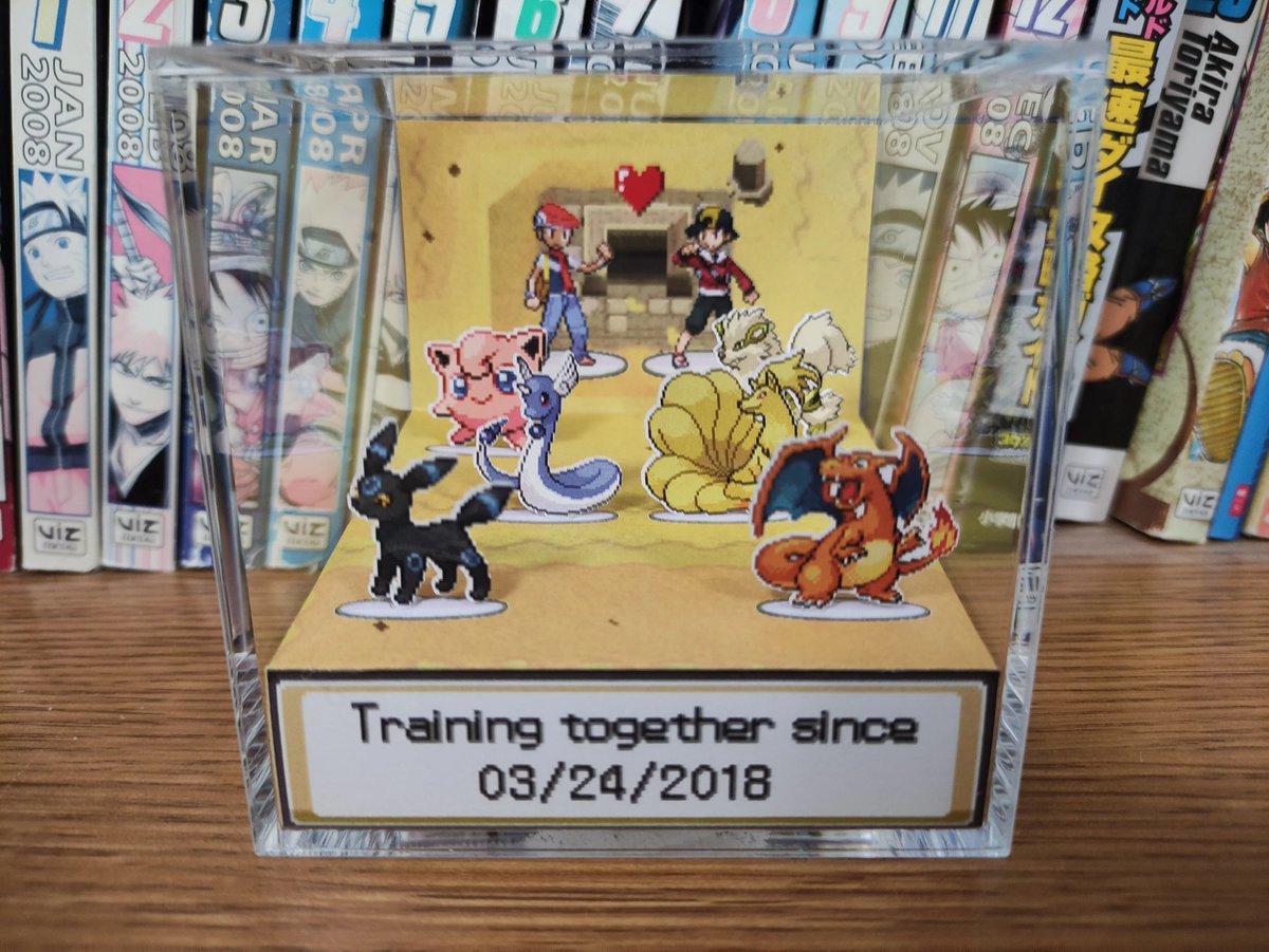 4JGaming2's tweet photo. My wedding anniversary is coming up soon. My wife isn't a gamer...
Is it wrong to get myself an anniversary gift?
Saw this and thought it'd be hilarious.
#anniversary #MarriedLife #gamer_struggles https://t.co/NDqY4vmZzj