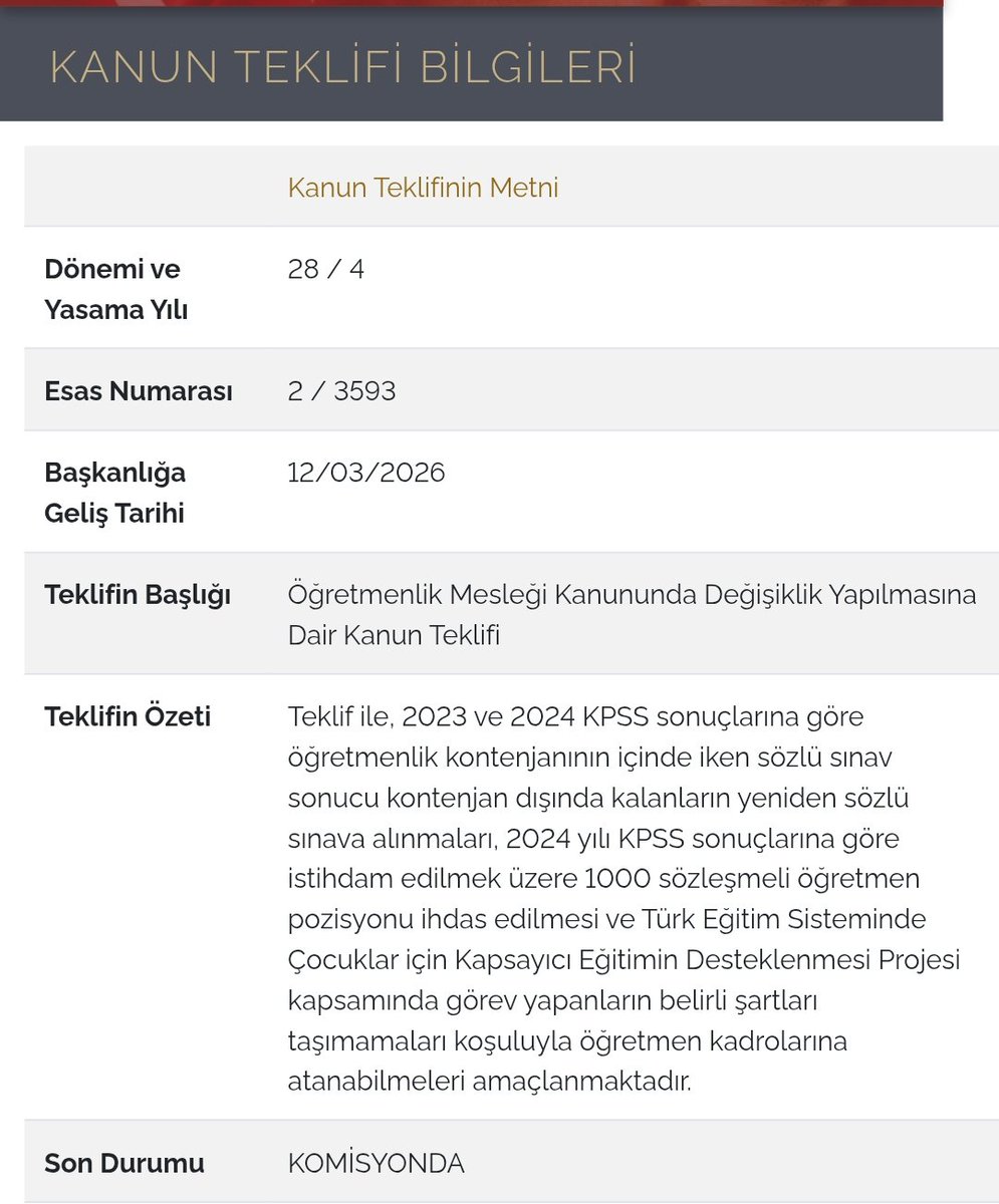 cuneytiltus's tweet photo. MHP Grup Başkanvekili @PrfDrFilizKilic tarafından TBMM’ye sunulan kanun teklifi: 
https://t.co/wz3vlz5GNT https://t.co/1PDZRcF5Pk