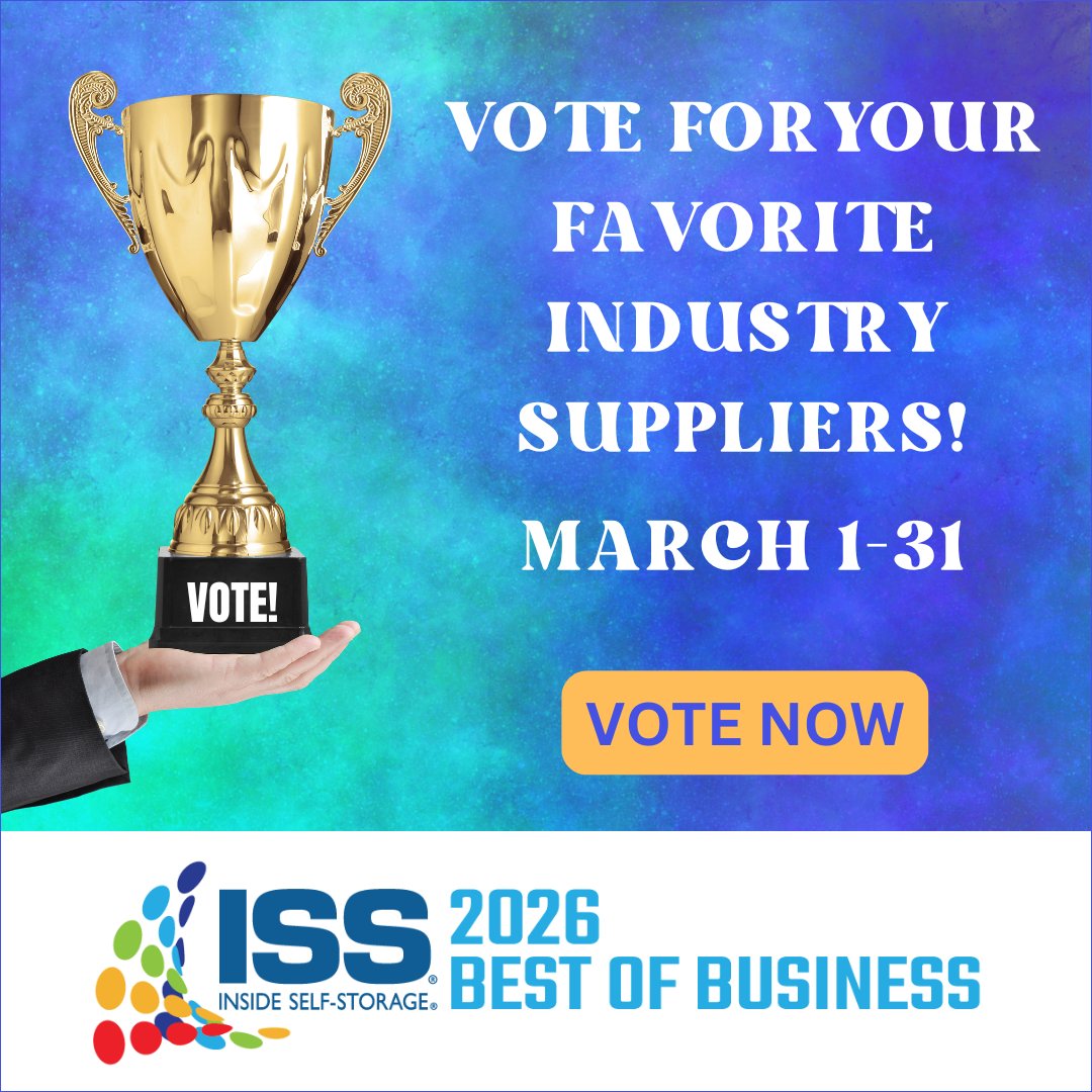 Inside Self-Storage tweet media