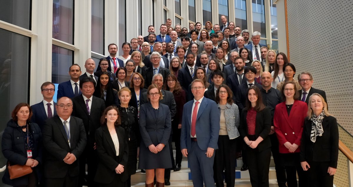 IAEA - International Atomic Energy Agency ⚛️ tweet media