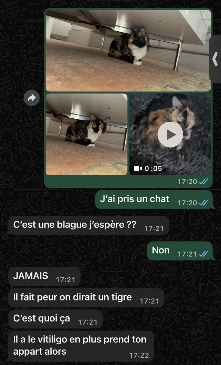 Kga gewoon zo blijven dan kan nooit blij zijn in dit huis 👎🏾