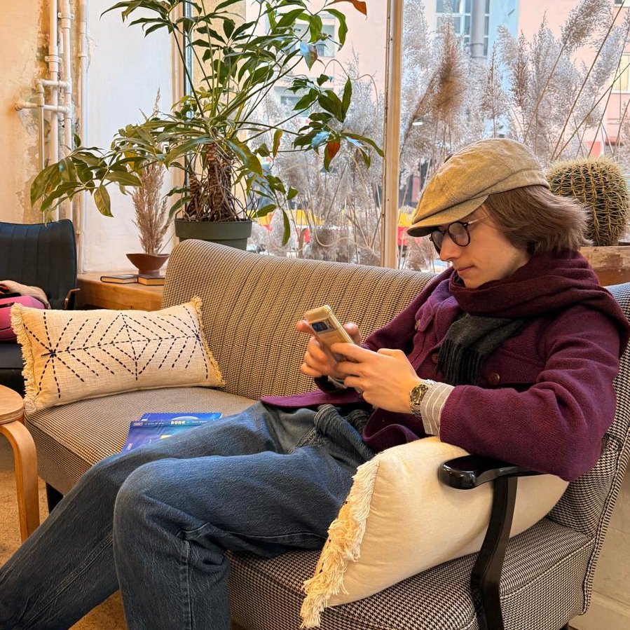 Anicet tweet media
