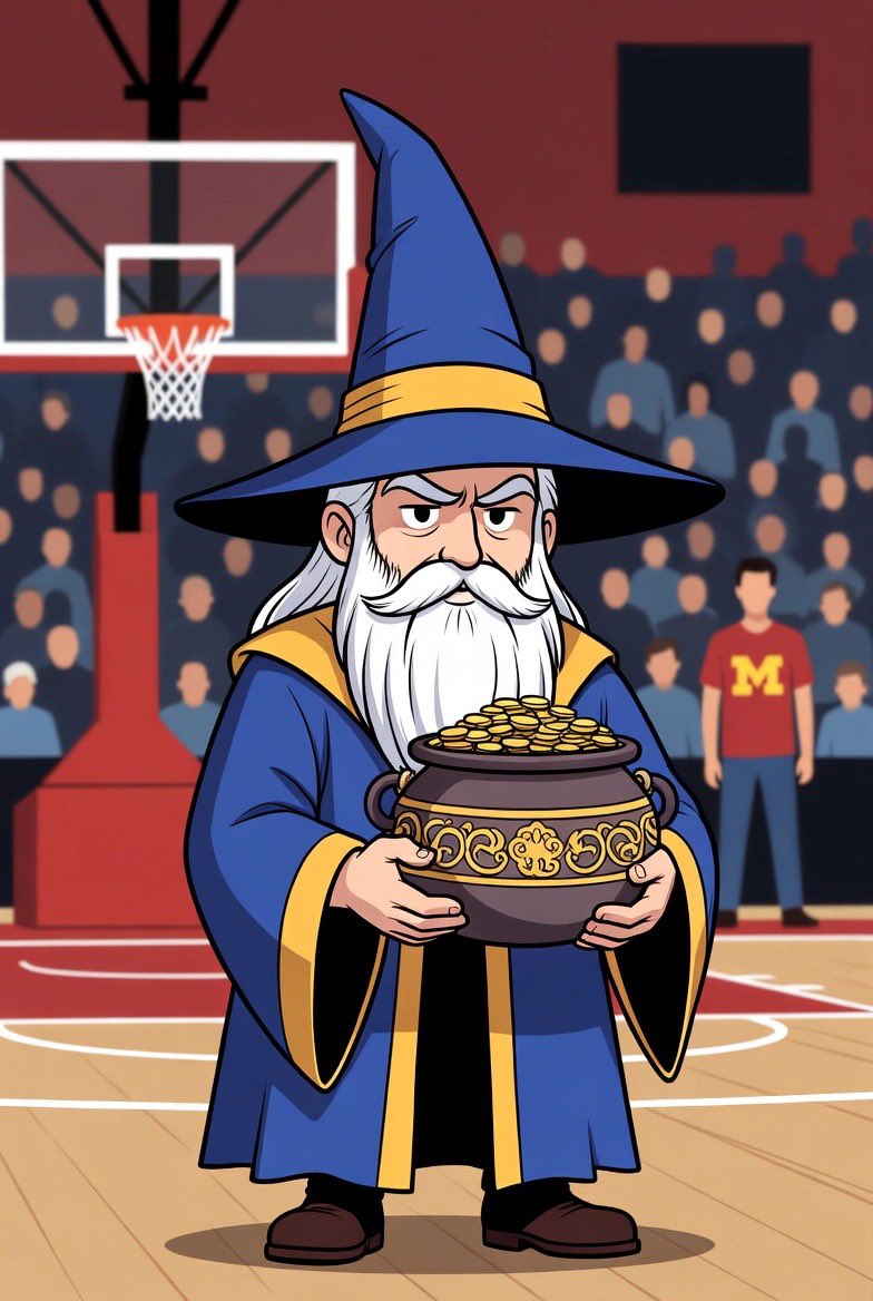 The Wizard of Wins tweet media