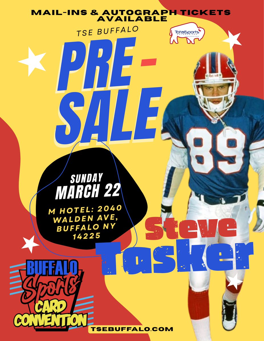 Total Sports Buffalo tweet media