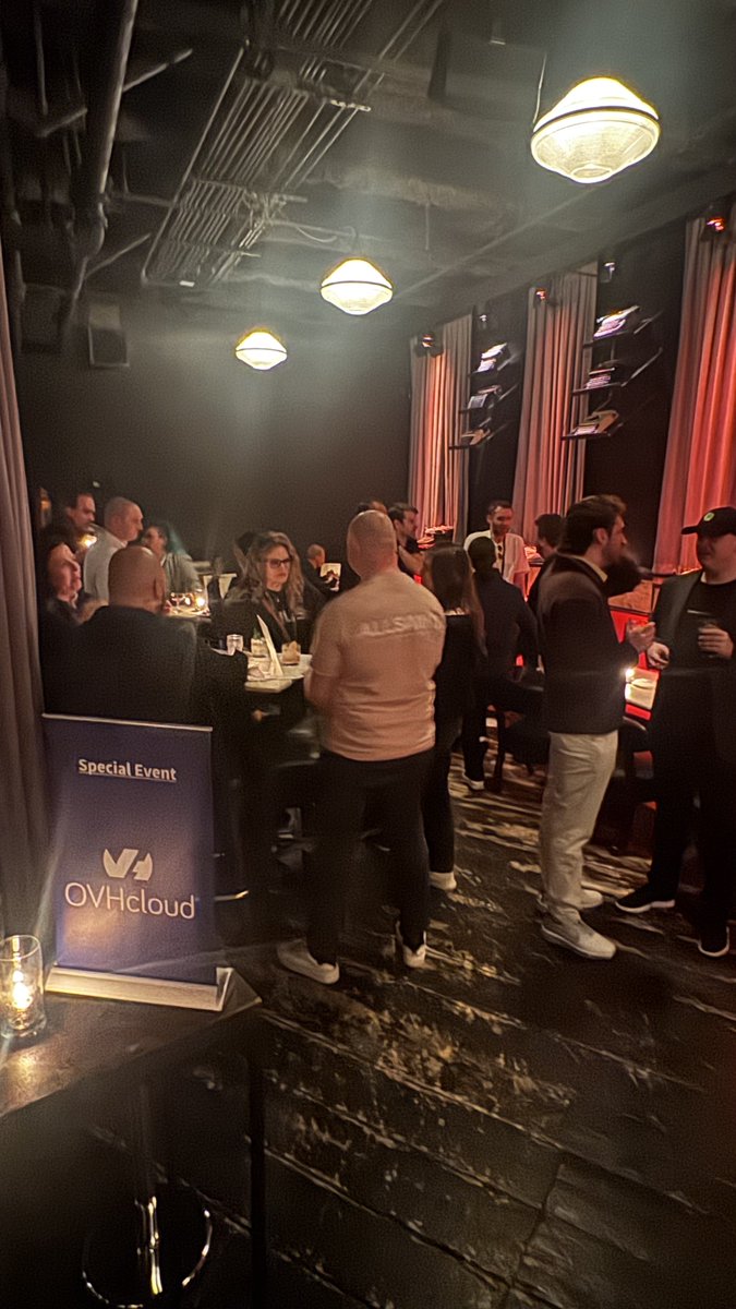 OVHcloud US tweet media