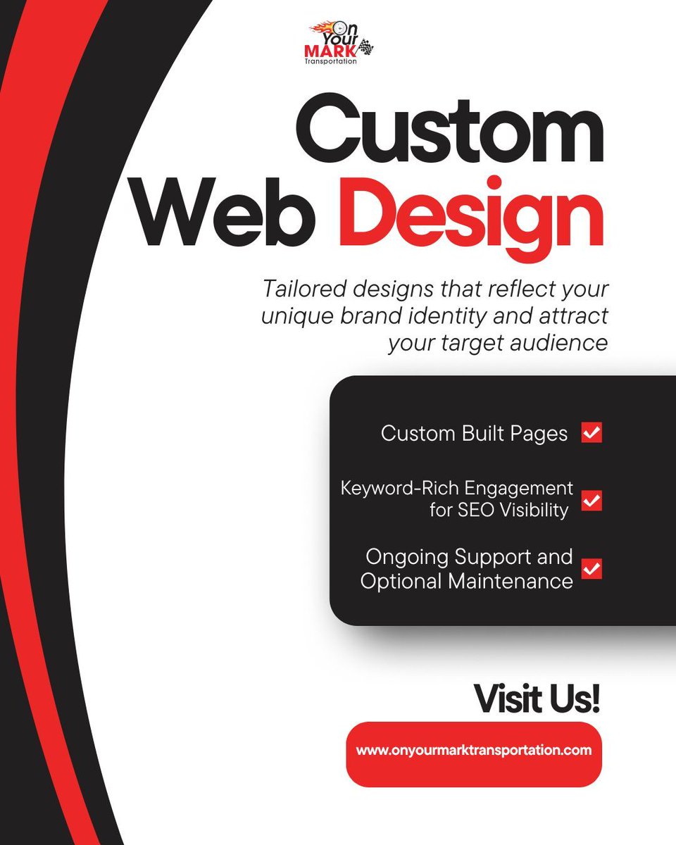 OnYourMarkTransport tweet media