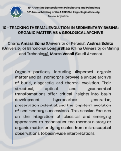 AASP-The Palynological Society tweet media