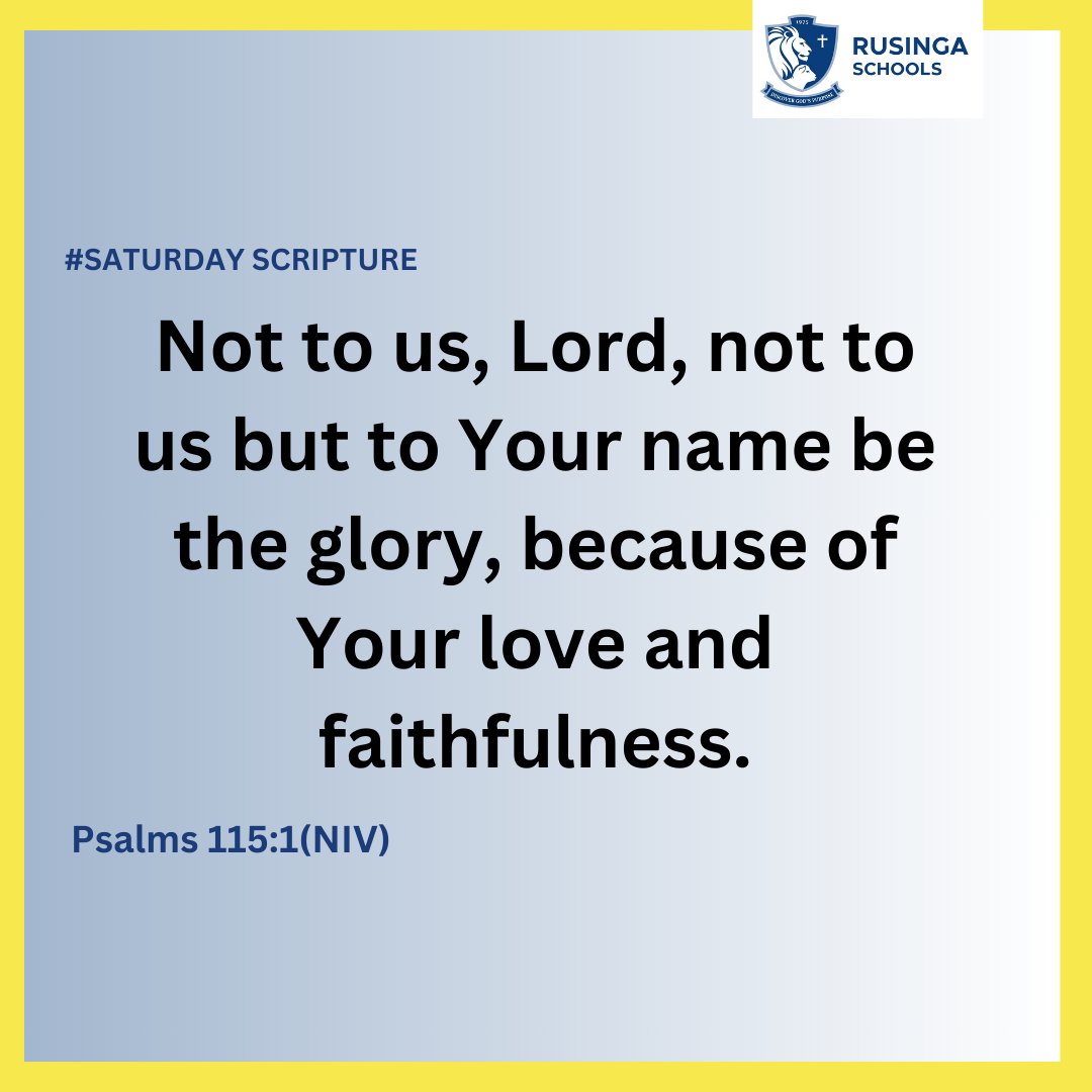 Rusinga Schools tweet media