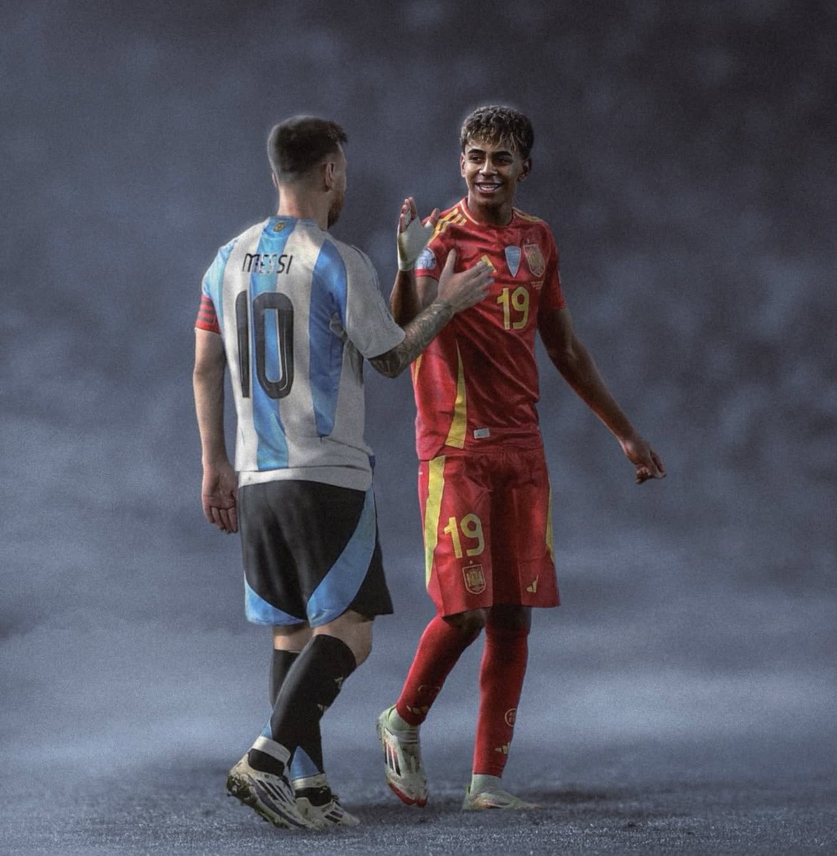 Messi World tweet media