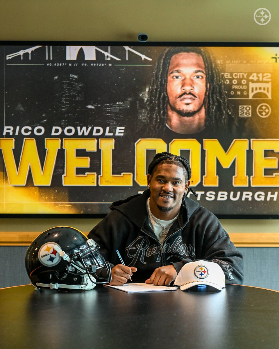 Pittsburgh Steelers tweet media