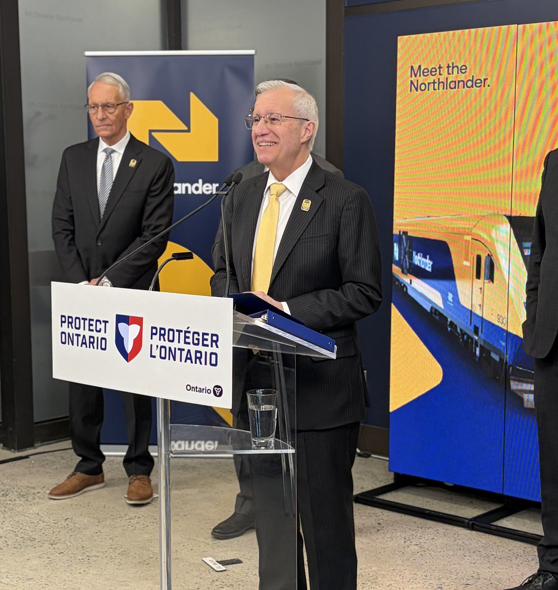 Victor Fedeli tweet media