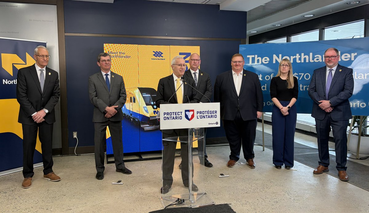 Victor Fedeli tweet media