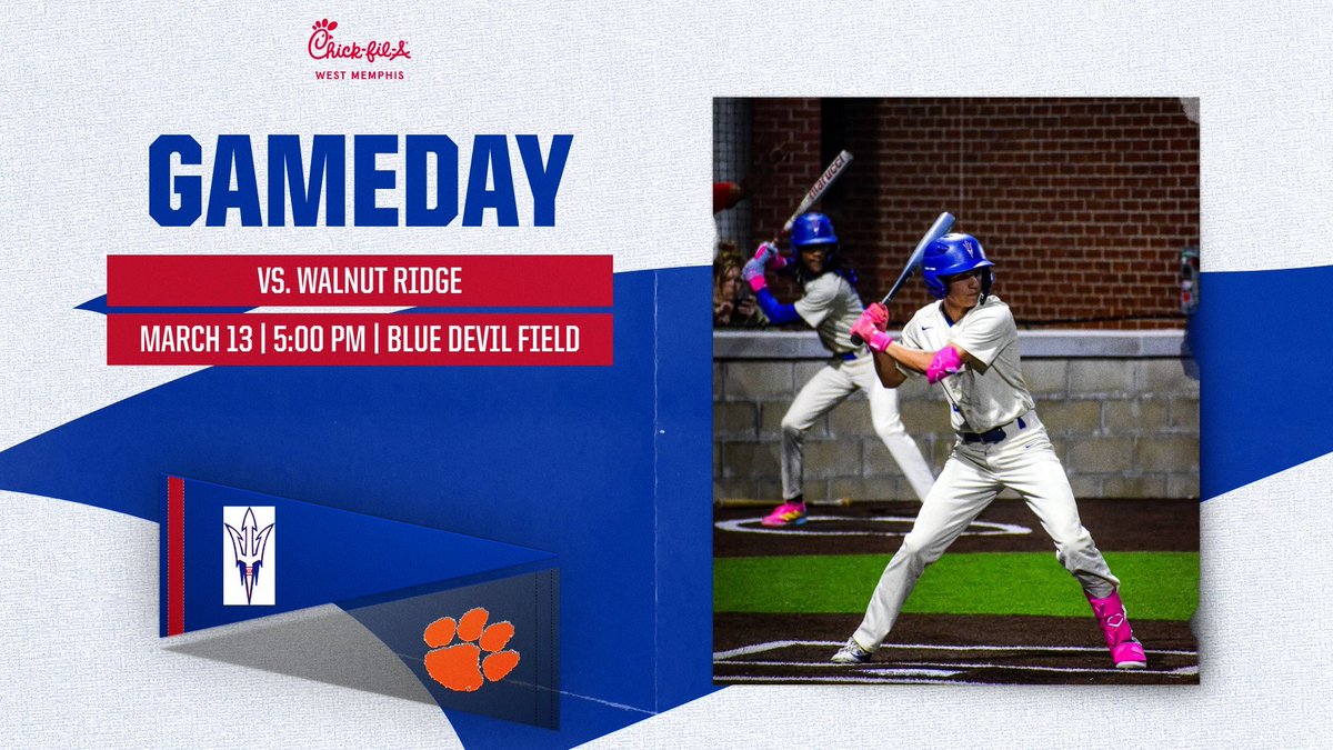 West Memphis Baseball tweet media