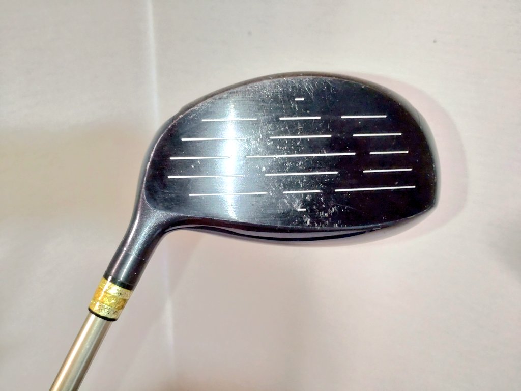 ジャンボ尾崎!!! ◇◇ 最高級 GMA ロイヤルスター R 10.5° ◇◇ Royal