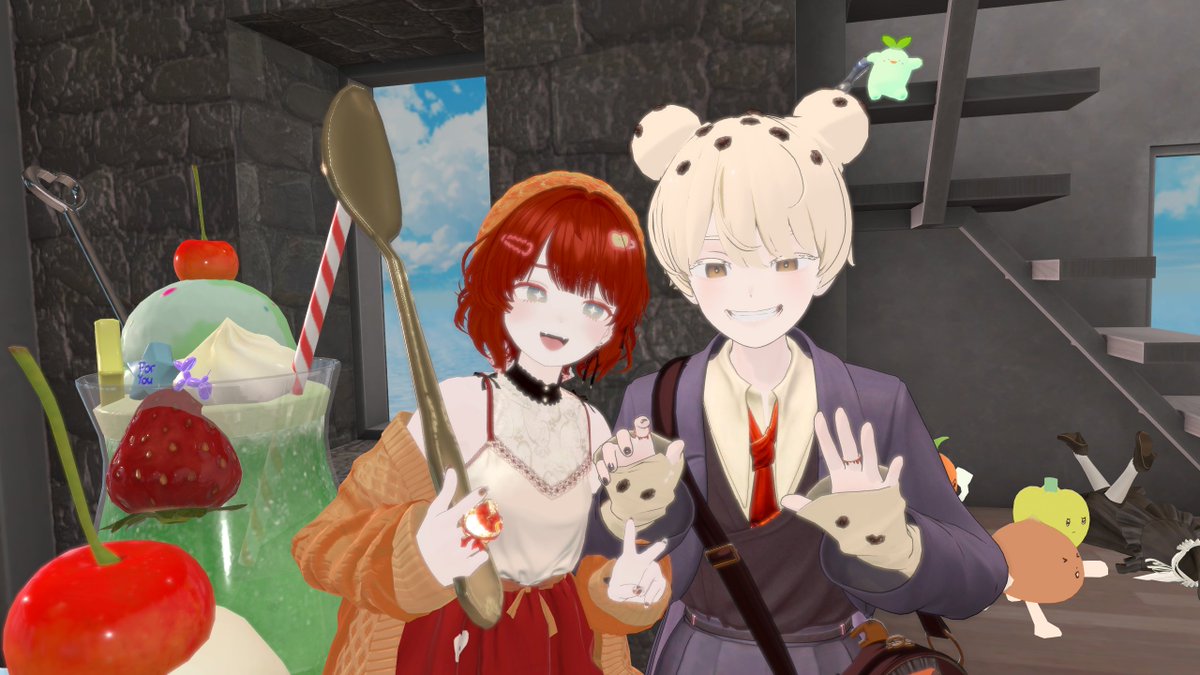 こしがや tweet media