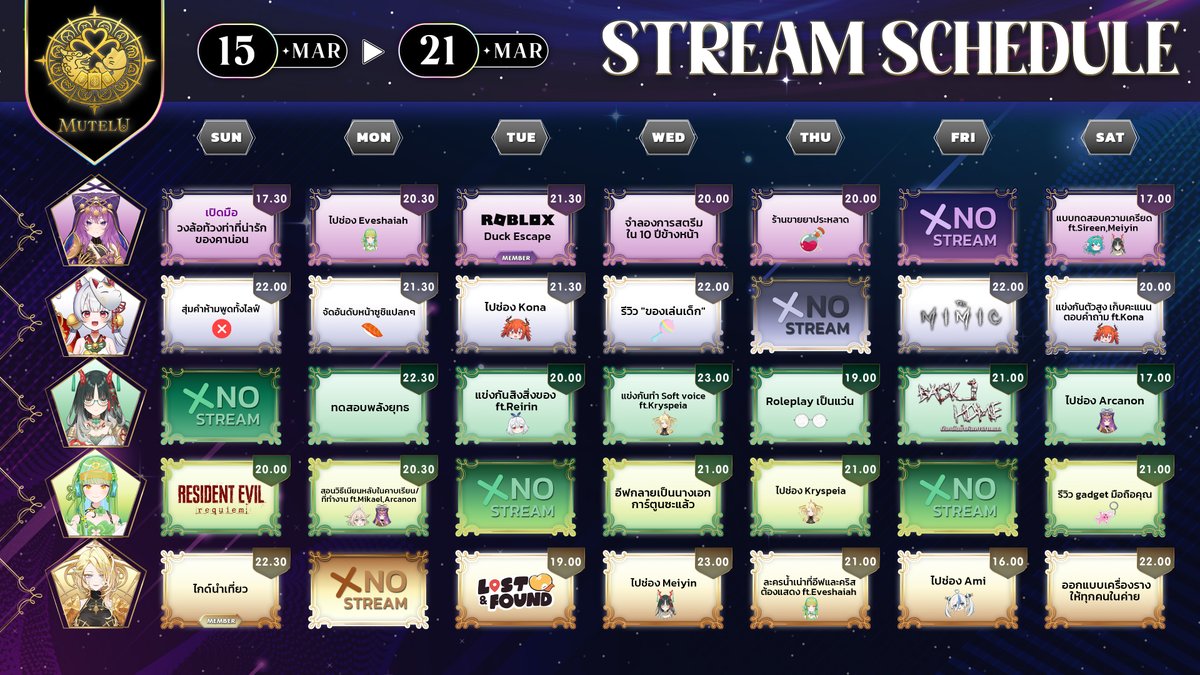 Lumina Project tweet media