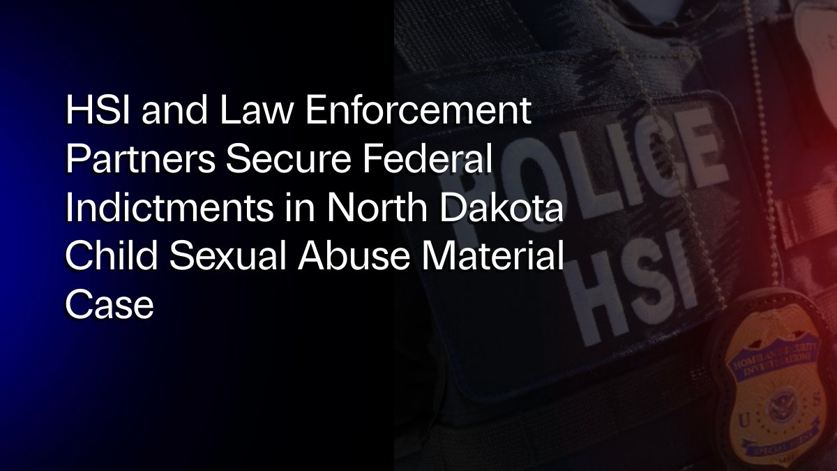 HSI Saint Paul tweet media