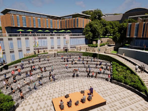 fordbee's tweet photo. 61 hectares of pure tech potential. 🇷🇼 With Kigali Innovation City aiming to create 50k jobs, we aren't just consumers of tech anymore—we’re the builders. 🚀 Is Kigali officially the Silicon Valley of Africa? 🌍💻 #KigaliInnovationCity #RwOT #TechRwanda https://t.co/8eDLDM56oh