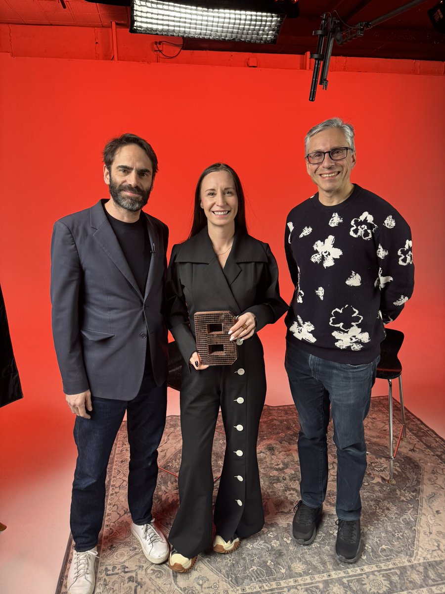 Ben Schiller tweet media