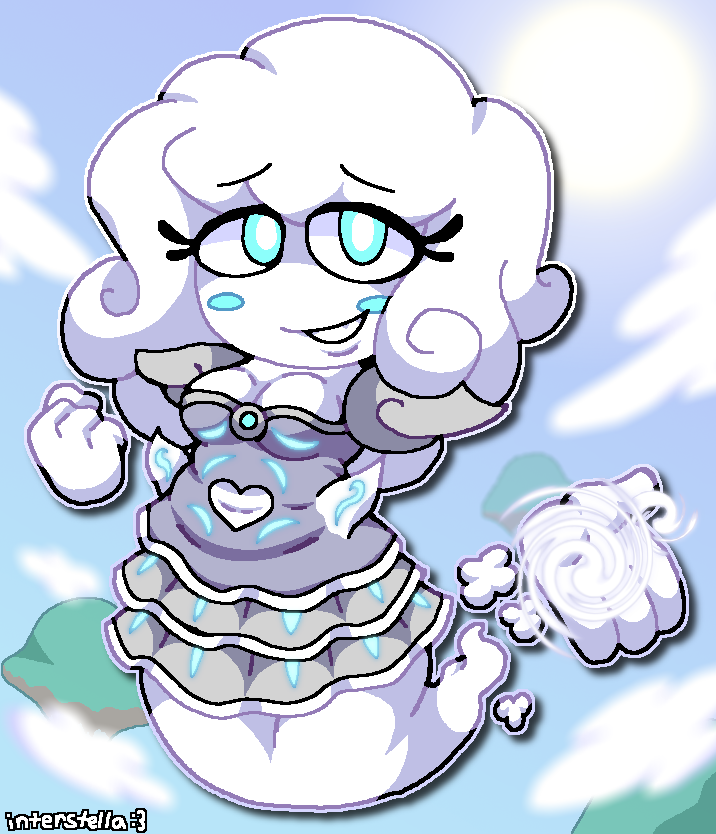 Cloudi ☁️
#daveandbambi #daveandbambioc