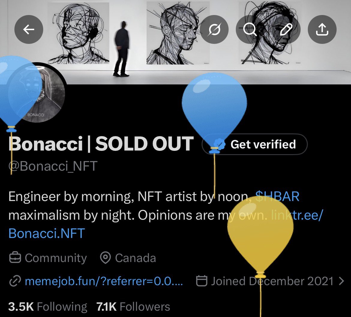 Bonacci | SOLD OUT tweet media