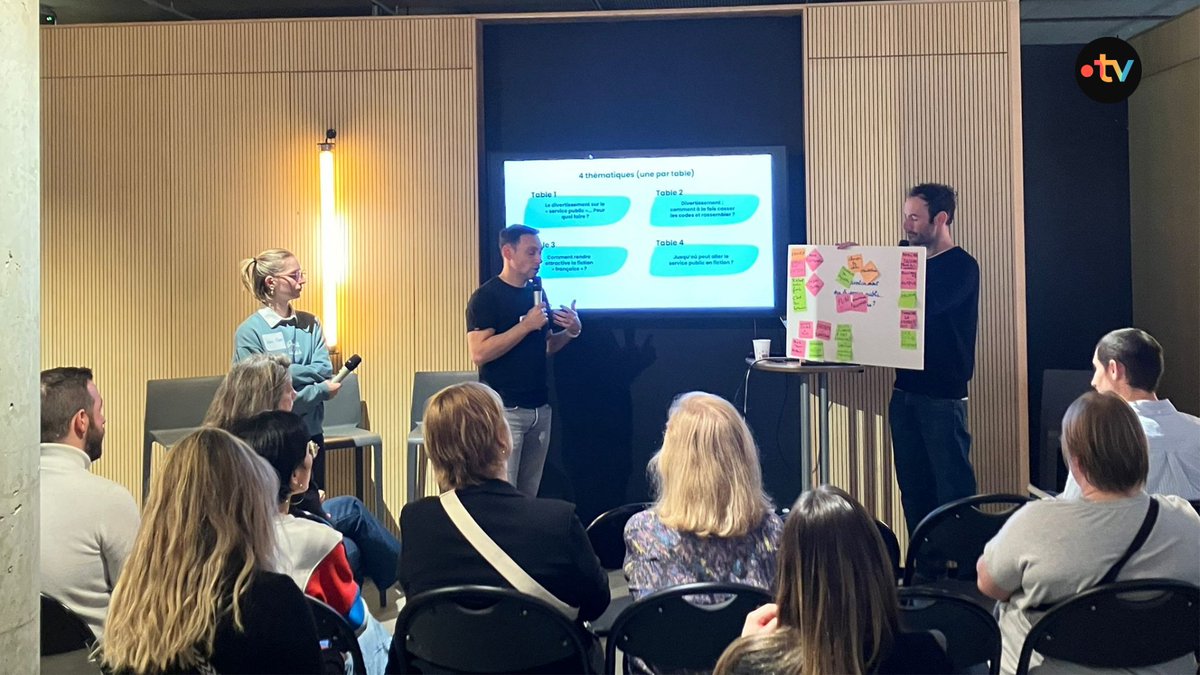 France Télévisions tweet media