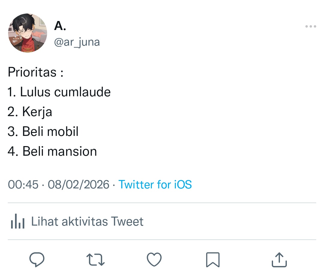 dashydoom's tweet image. #SunNote gak salah kan prioritasnya?